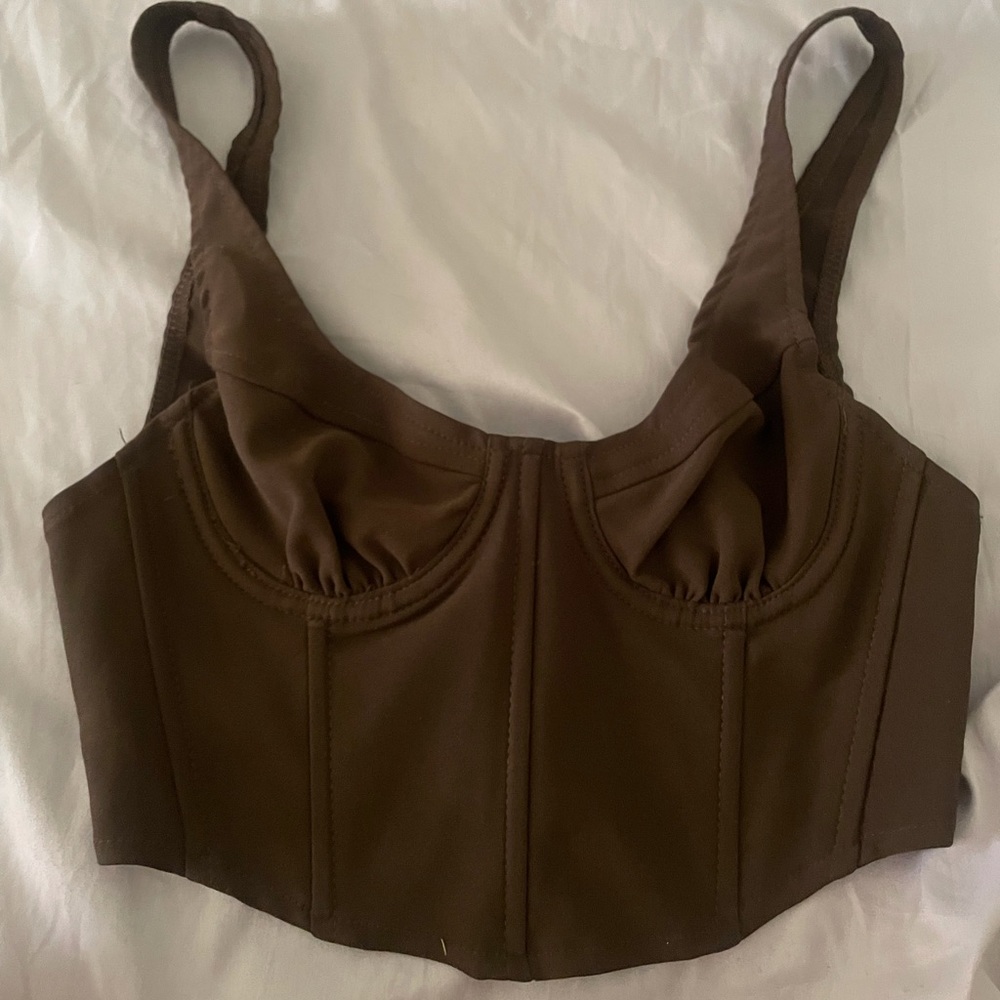 Corset top